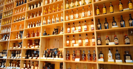 丹東 醉美邊境城，一水兒名酒待君嘗